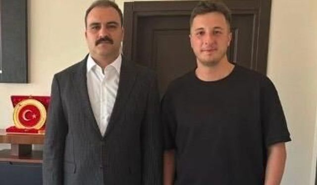 Novatech İletişim'den Karacasu Kaymakamı'na ziyaret