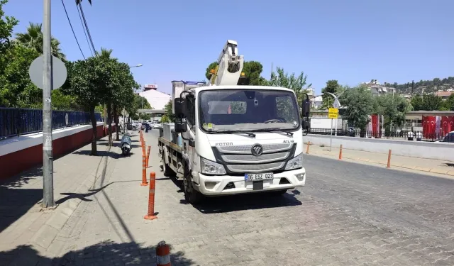 Patlama sesleri endişe yarattı
