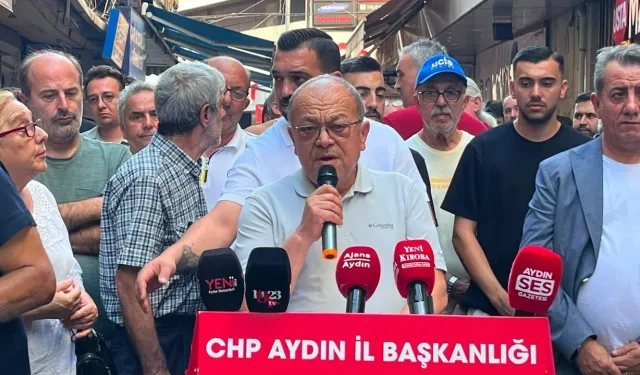 Hikmet Saatçı'dan CHP'lilere çağrı: Yeni partiye davet etti