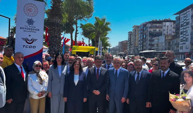 AYBAN'IN ilk seferi İncirliova'ya