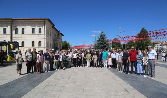 TGK 31. Başkanlar Kurulu Toplantısı Sivas'ta Başladı