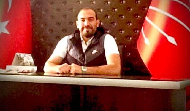 Uğur Çelik CHP'den istifa etti