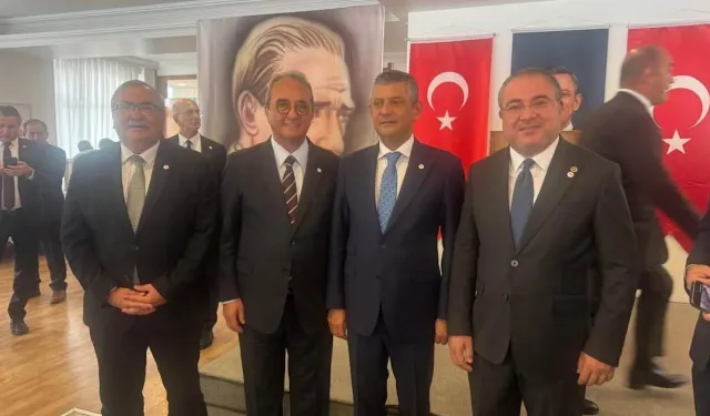 Aydınlı vekillere Yeni Partide büyük sorumluluk
