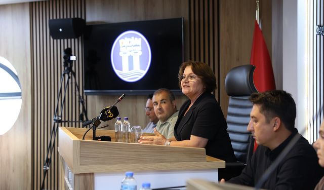 Didim Belediye Başkanı Hatice Gençay CHP'den istifa ediyor
