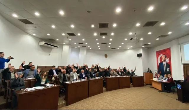 Nazilli Meclisi'nde dengeler değişiyor mu?
