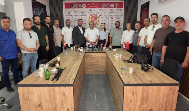 Yeni Partili Bülbül'ün ilk ziyareti NGC oldu