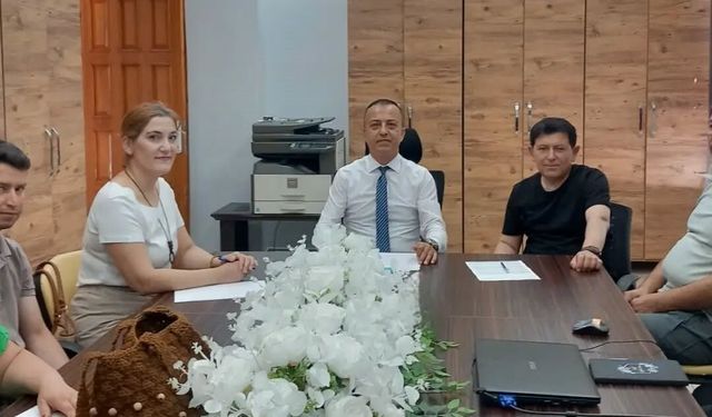 Yenipazar’da Eğitimin Yıl Sonu Raporu Masaya Yatırıldı