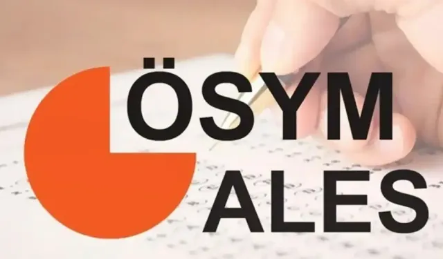 ALES sonuçları açıklandı