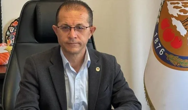 Başkan Doğanca'nın acı günü