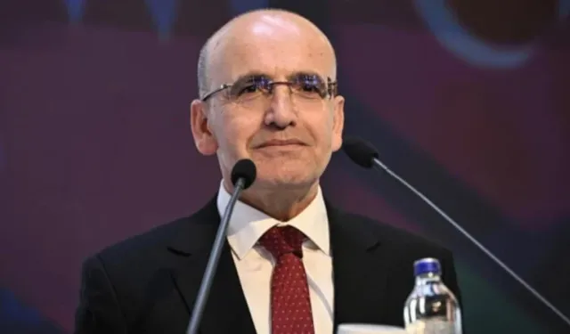 Mehmet Şimşek, enflasyon verilerini değerlendirdi