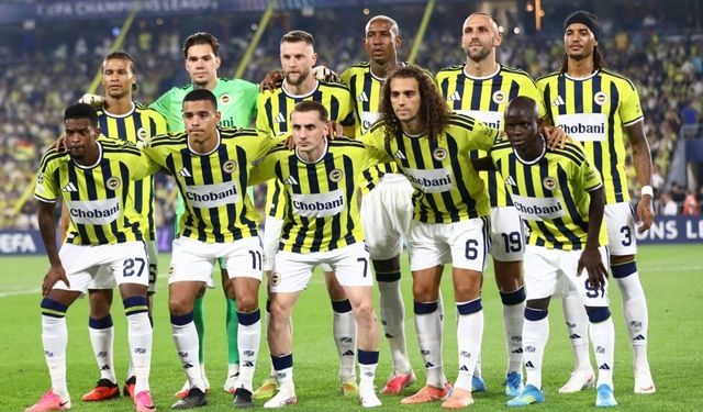 Fenerbahçe, Devler Ligi için sahada