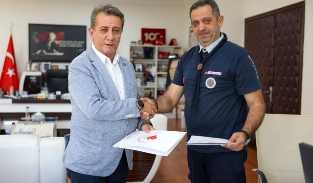Efeler Belediyesi’nden izcilik anlaşması