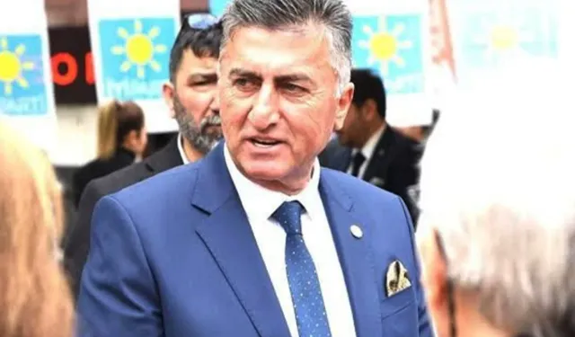 Ahmet Ertürk'ten Türkoğlu'na destek mesajı