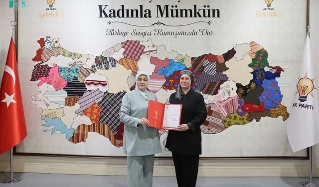 AK Parti Efeler'de İsmet Ilgaz’ın A Takımı Belli Oldu!