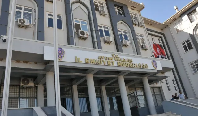 Aydın Emniyeti’nde kritik görev değişikliği