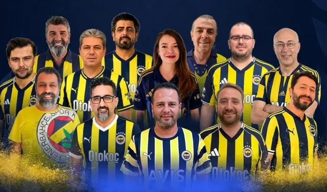 Aydın Fenerbahçeliler Derneği’nde görev dağılımı belli oldu