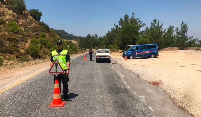 Çember-137 Operasyonu'nda 3 günde 22 kişi yakalandı