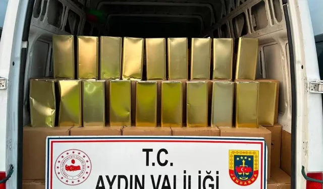 Kuyucak’ta sahtecilik operasyonu: 780 bin liralık taklit zeytinyağı ele geçirildi