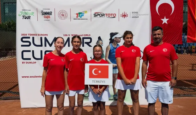 Aydın'ın milli gururu: Arslan'dan büyük başarı