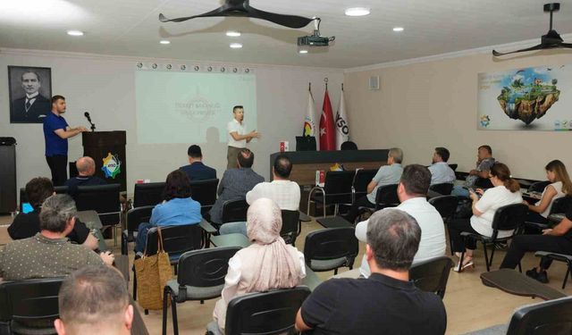 AYSO'dan gıda sektörüne ihracat hamlesi