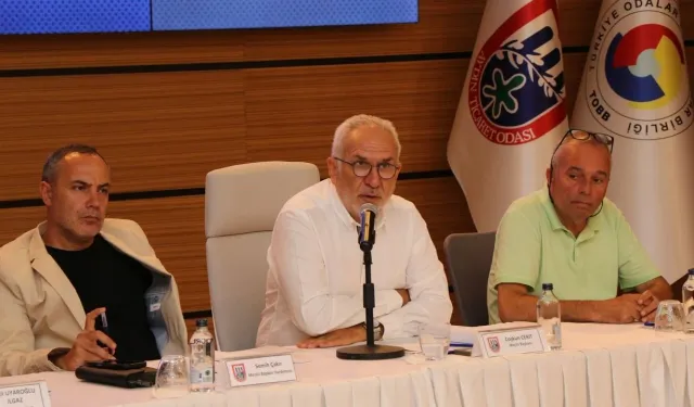 AYTO Meclisi toplandı