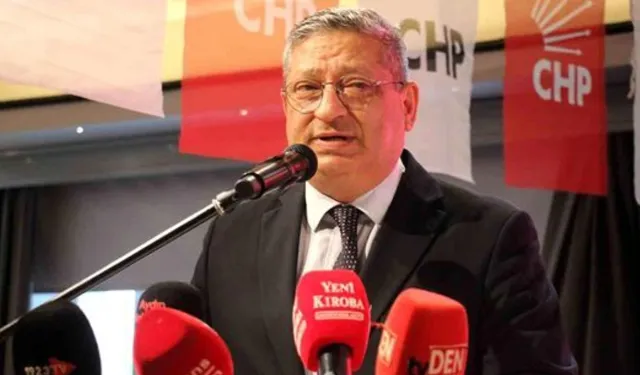 CHP'de Barkan Kalınomuz da istifa etti!