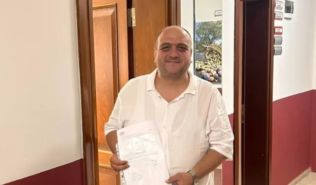 Bozdoğan Yeni Parti ilçe binasını açtı