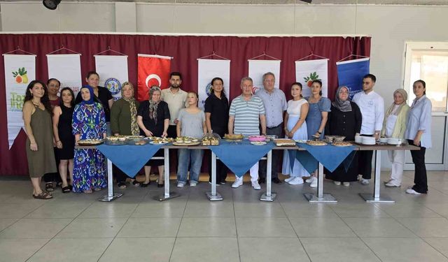 Buharkent’te incirin en tatlı hali yarıştı
