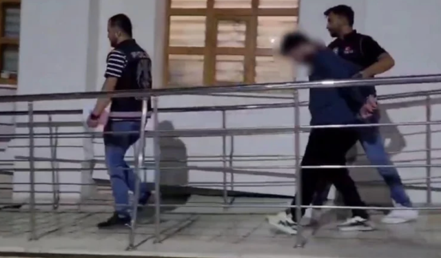 Cezaevinden çıktı, ilk işi otomobil çalmak oldu