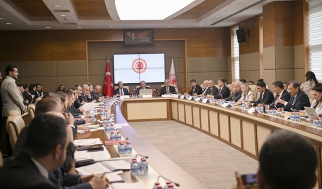 Şehit ve gazilerin beklediği teklifi komisyondan geçti
