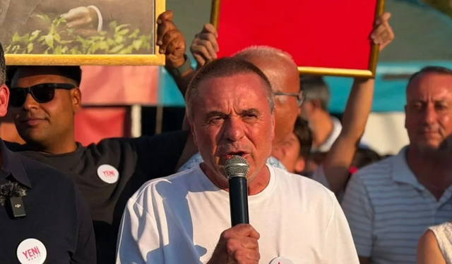 Gürbilek'ten Kuşadası Belediyesi operasyonuna ilişkin açıklama