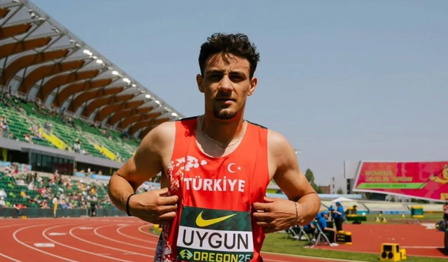 Aydınlı milli atlet dünya 7’ncisi!