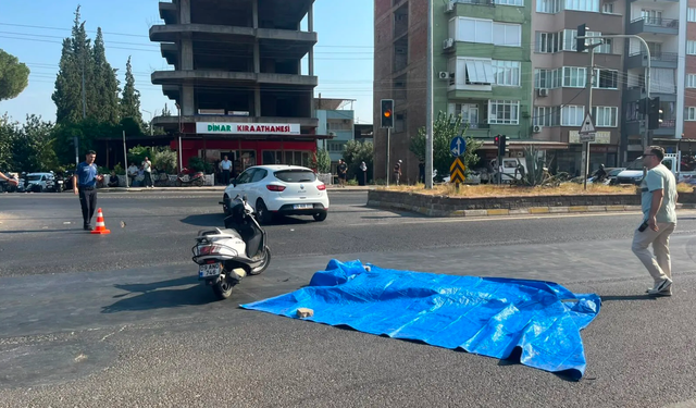 Nazilli’de ışık ihlali can aldı