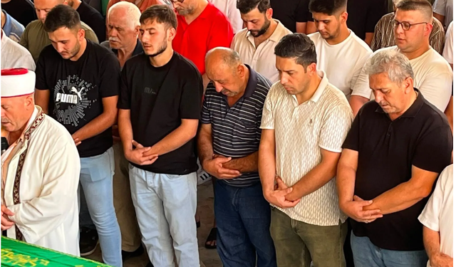 Nazilli’de Mehmet Ergen son görev