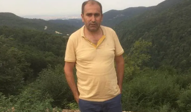 53 yaşındaki adam ölü bulundu