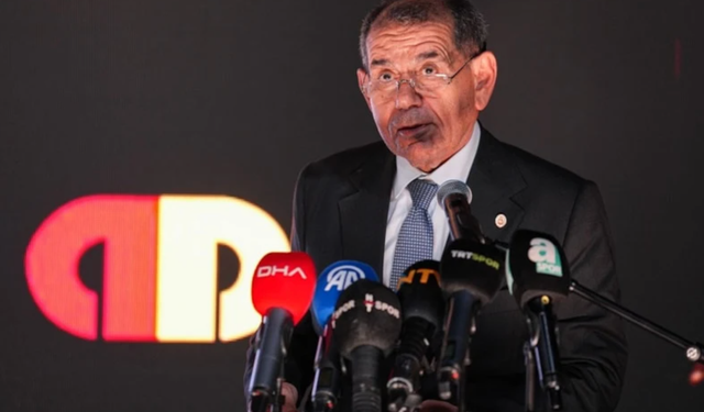 Dursun Özbek: “Yine şampiyon olacağız”