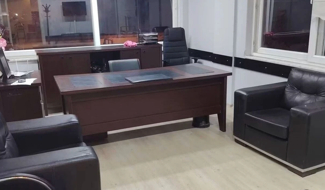 CHP Bozdoğan’da “koltuk” göndermesi