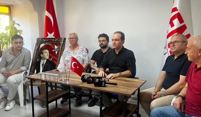 CHP’li Meclis Üyeleri Yeni Parti’ye geçti!