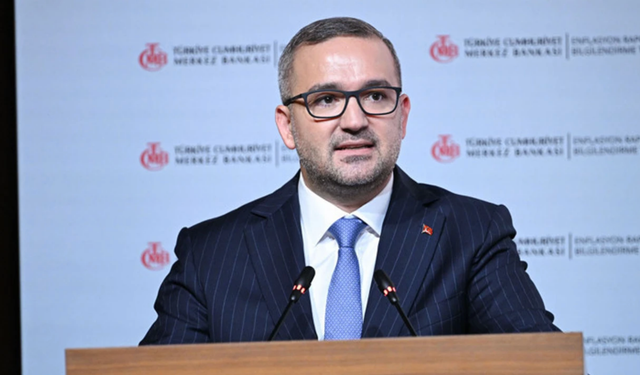Yıl sonu enflasyon beklentisi yükseltildi