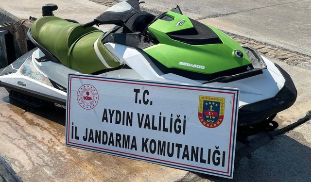 Didim’de şoke eden olay!