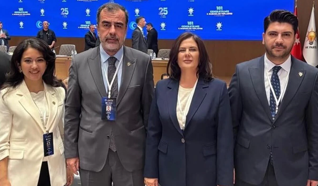 Çerçioğlu: “Aydın’ımıza her alanda hizmet etmeye devam edeceğiz”