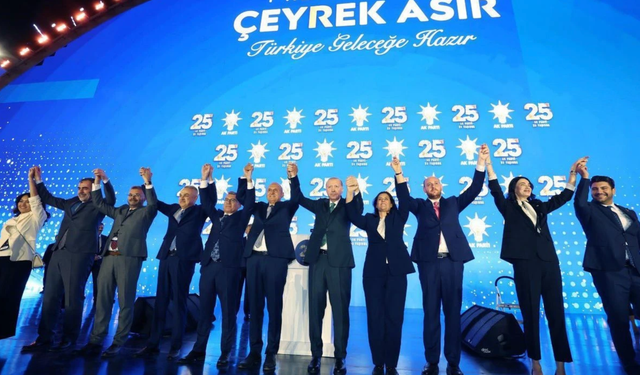 Başkan Çerçioğlu: “Milletimiz için çalışmaya devam edeceğiz”