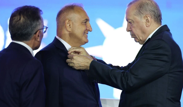 Ömer Karakaş’a AK Parti’den tam destek