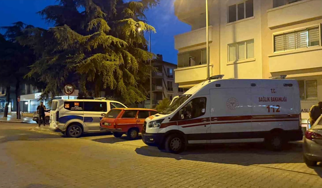 Belediye çalışanı evinde ölü bulundu