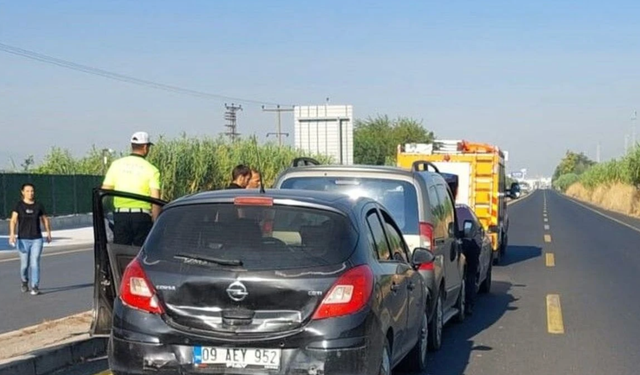 Umurlu Karayolunda Can Pazarı