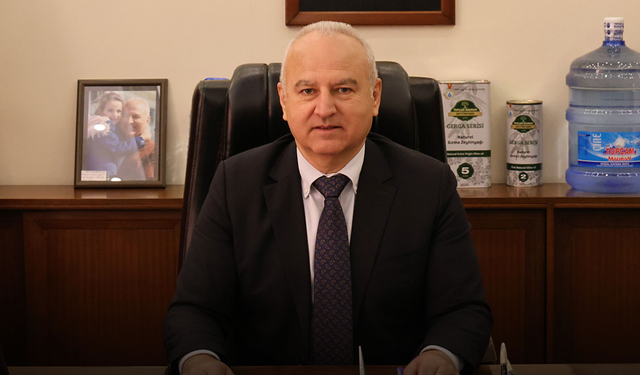 Çine Belediye Başkanı Partisinden İstifa Etti