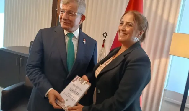 Gelecek Partisi Aydın’da veda: Deniz Yılmaz’ın da görevi sona erdi