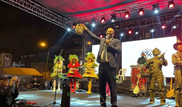 Germencik İncir Festivali 21-27 Eylül’de