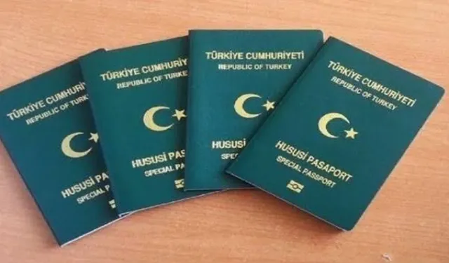 Pasaport başvuruları baştan değişti