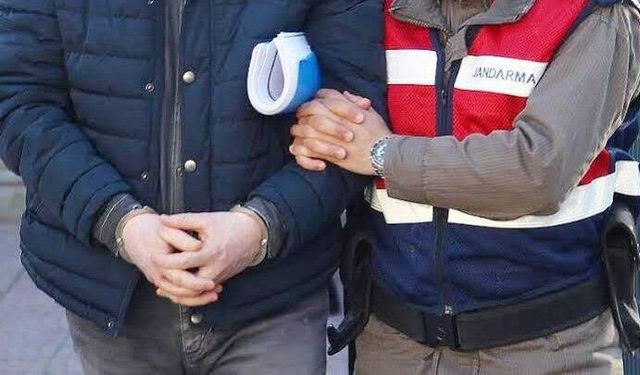 Aranan şahıs Söke'de yakalandı!